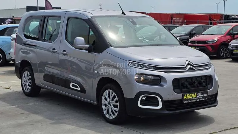 Citroen Berlingo 2019 photo 3