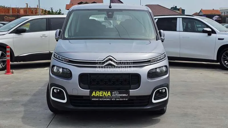 Citroen Berlingo 2019 photo 2