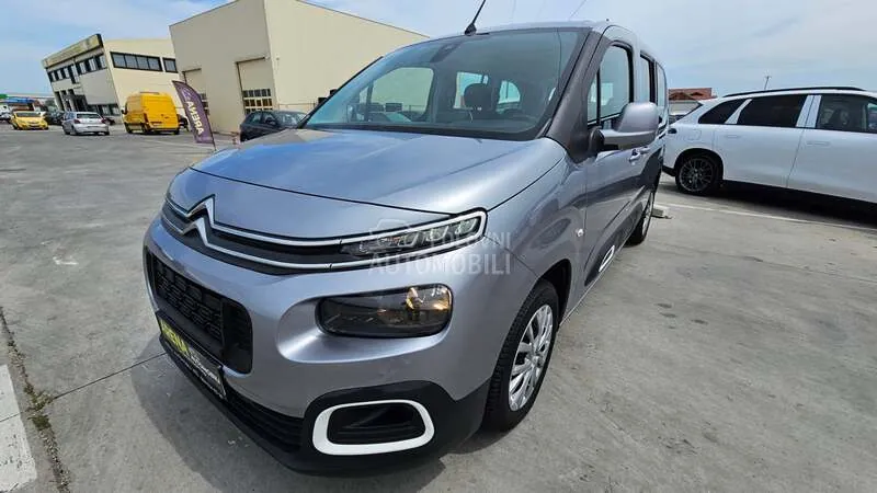 Citroen Berlingo 2019 photo 5