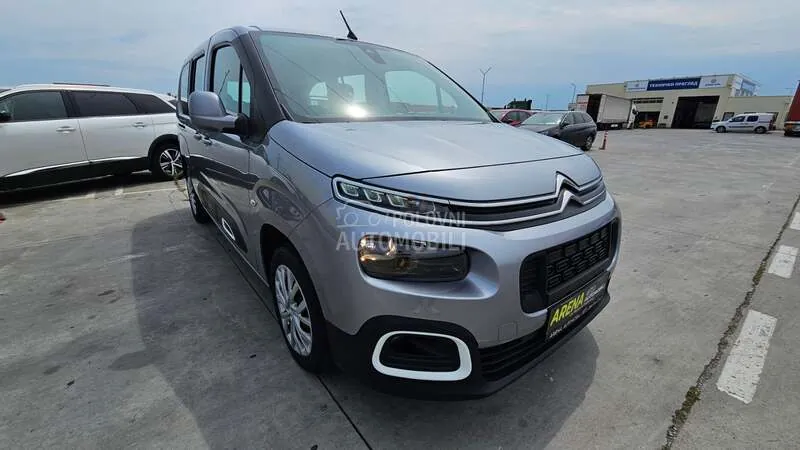 Citroen Berlingo 2019 photo 4