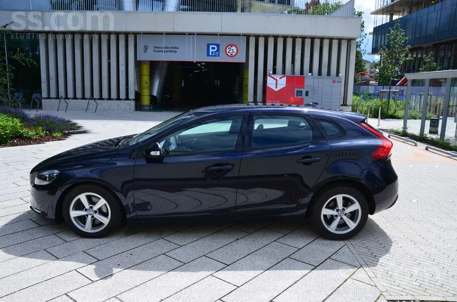 Volvo V40 2015 photo 3
