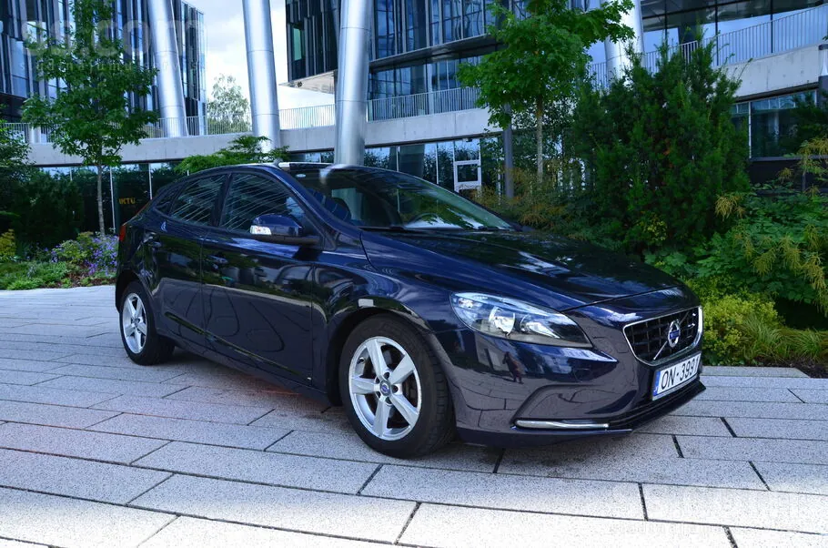 Volvo V40 2015 photo 5