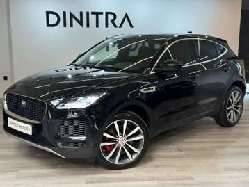 Jaguar E-Pace 2018 photo 3