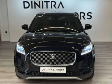 Jaguar E-Pace 2018 photo 2