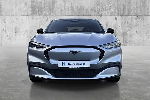 Ford Mustang Mach-E 2022 photo 2