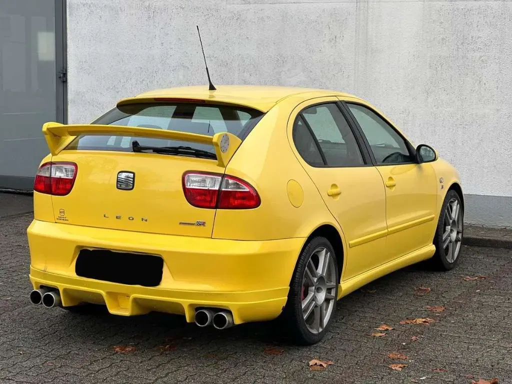 Seat Leon 2004 photo 2