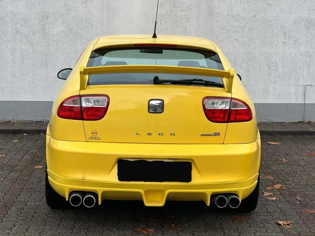 Seat Leon 2004 photo 3