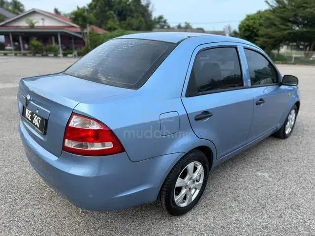 Proton Saga