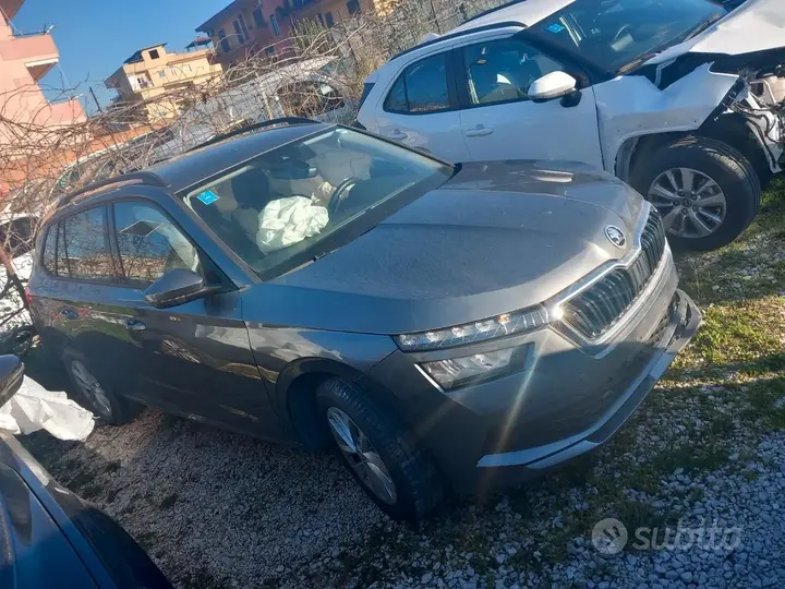 Skoda Kamiq