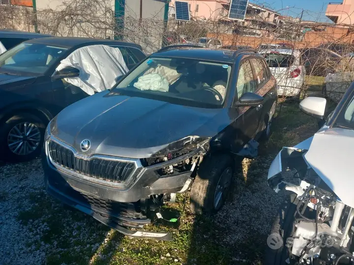 Skoda Kamiq 2023 photo 2