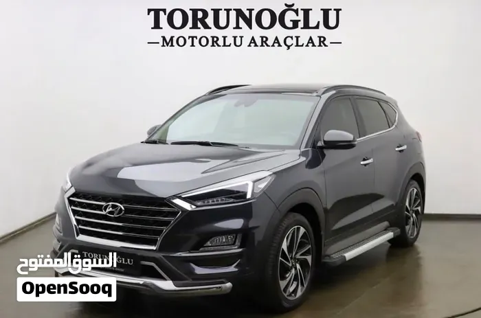 Hyundai Tucson 2020 photo 4