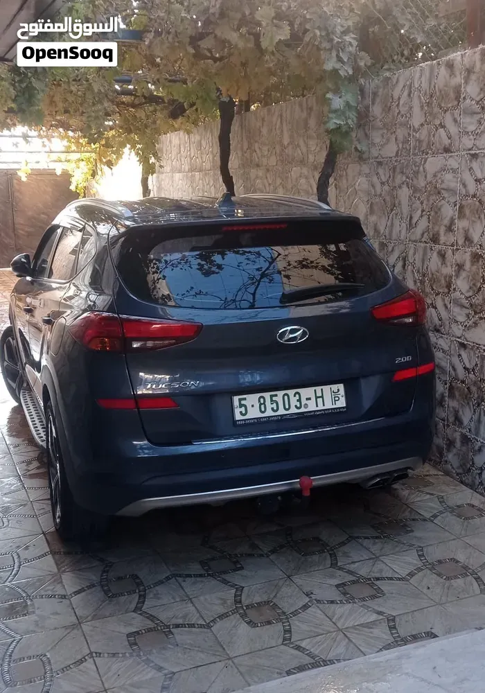 Hyundai Tucson 2020 photo 2