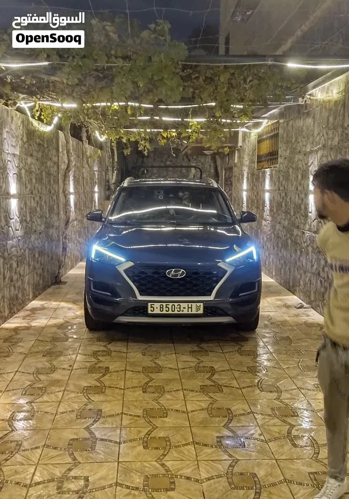 Hyundai Tucson 2020 photo 3