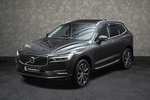 Volvo Xc60 2018 photo 2