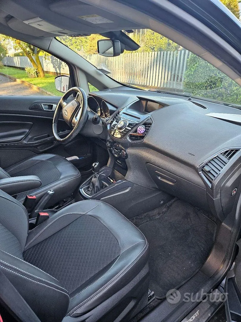 Ford Ecosport 2017 photo 3