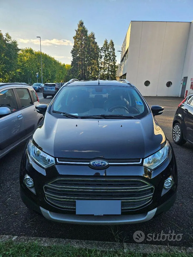 Ford Ecosport 2017 photo 2