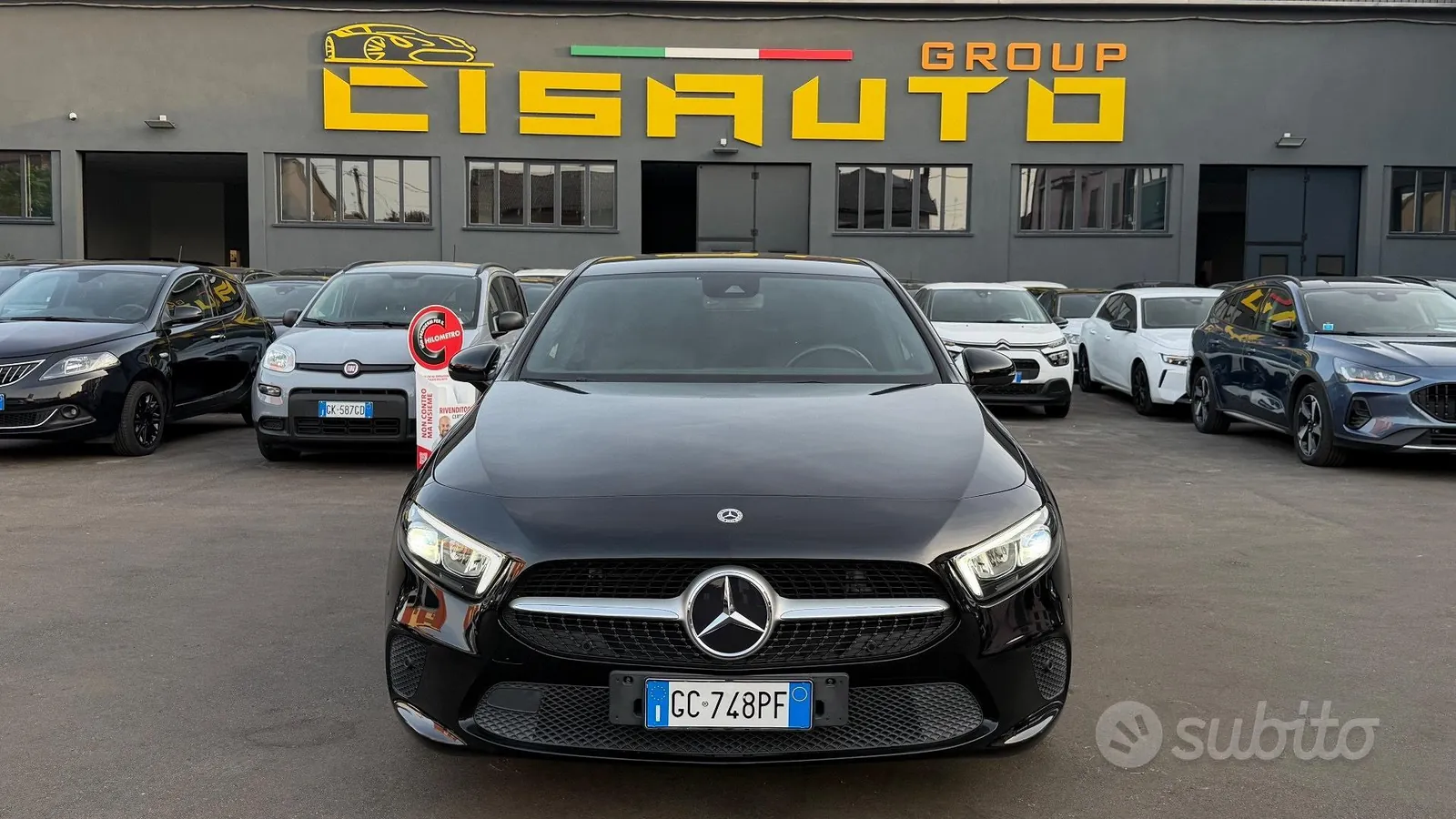 Mercedes-Benz A-Class 2020 photo 2