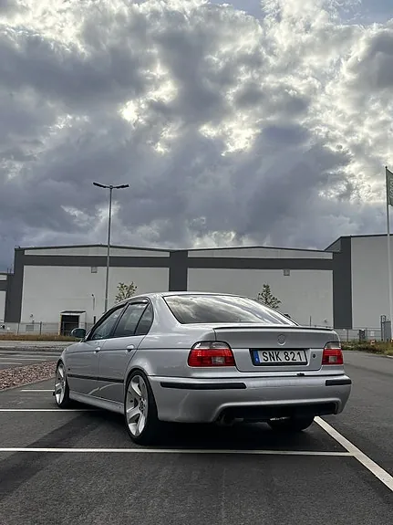 BMW 525I 2001 photo 4
