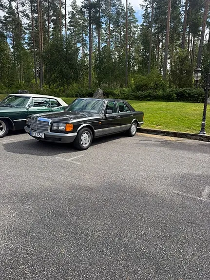 Mercedes-Benz 280 Se