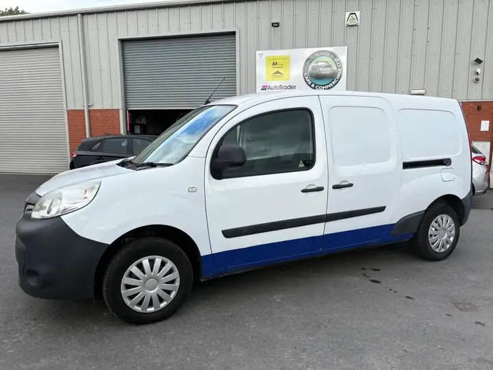 Renault Kangoo Maxi