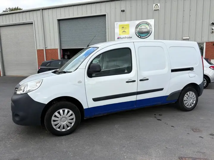 Renault Kangoo Maxi 2019 photo 5