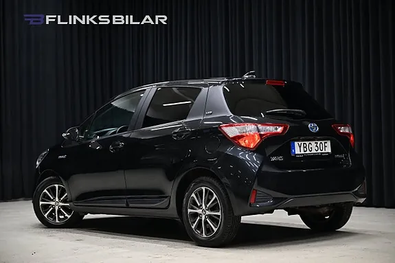 Toyota Yaris 2019 photo 5