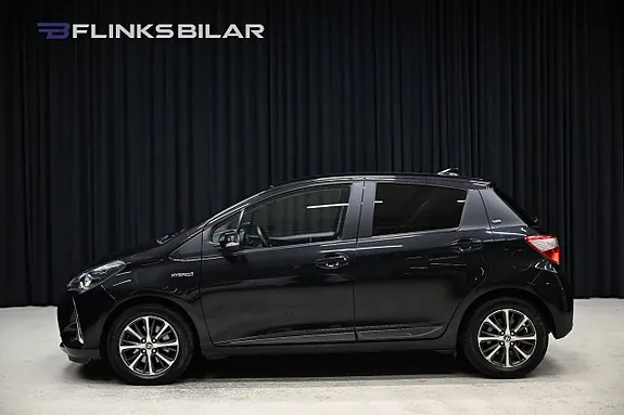 Toyota Yaris 2019 photo 3