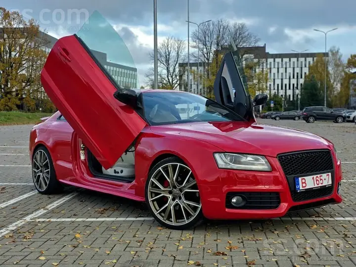 Audi S5