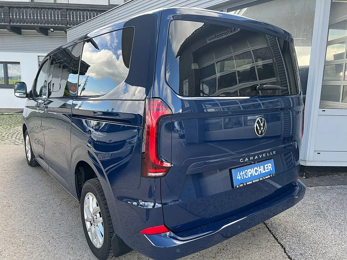 Volkswagen Caravelle 2025 photo 3