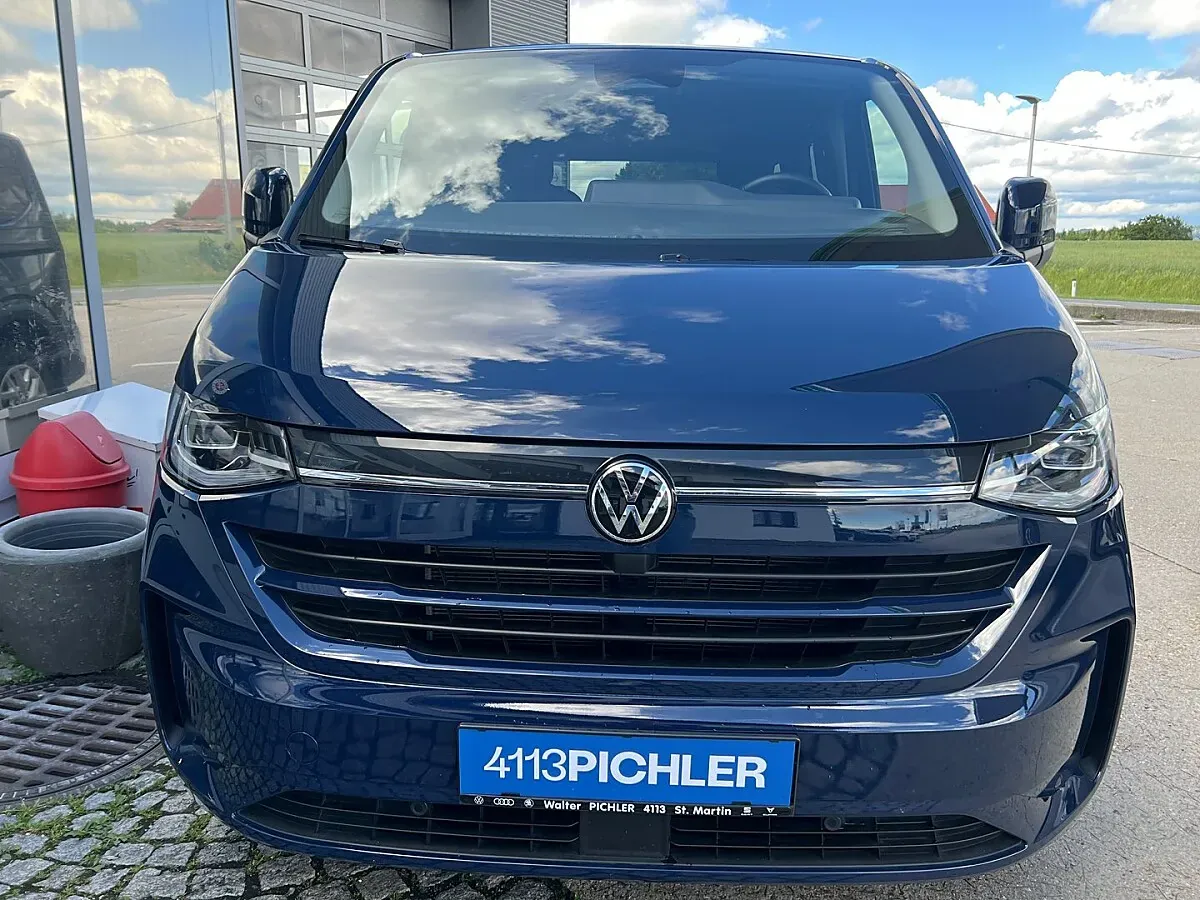 Volkswagen Caravelle 2025 photo 2