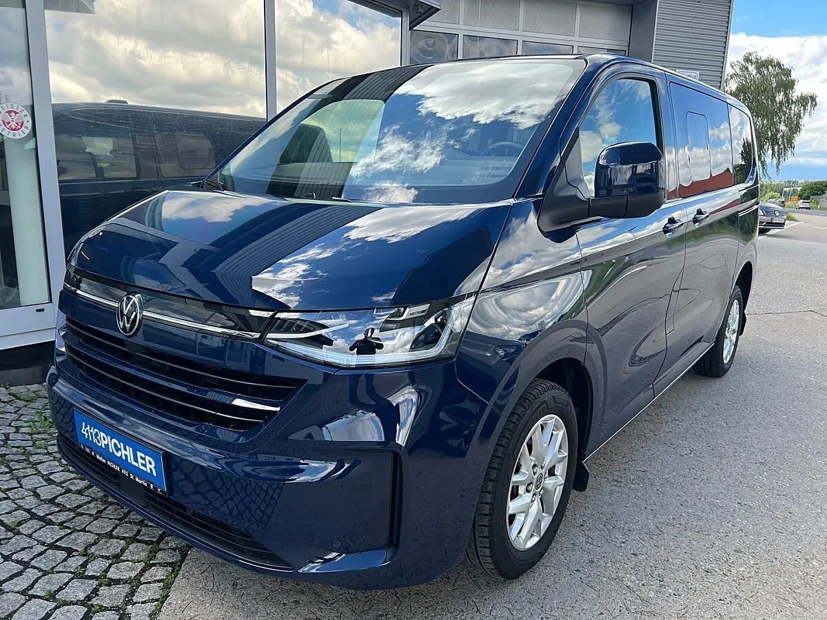 Volkswagen Caravelle