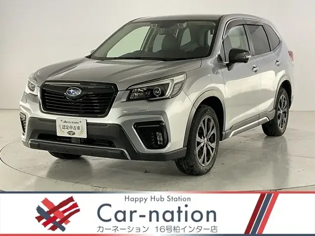 Subaru Forester 2021 photo 2