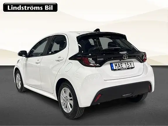 Toyota Yaris 2025 photo 4