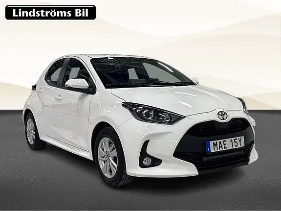 Toyota Yaris 2025 photo 3