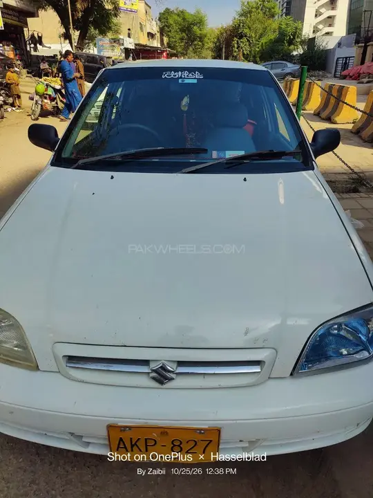 Suzuki Cultus