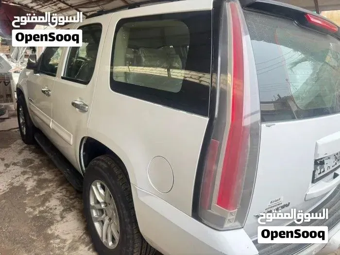 GMC Yukon 2007 photo 5