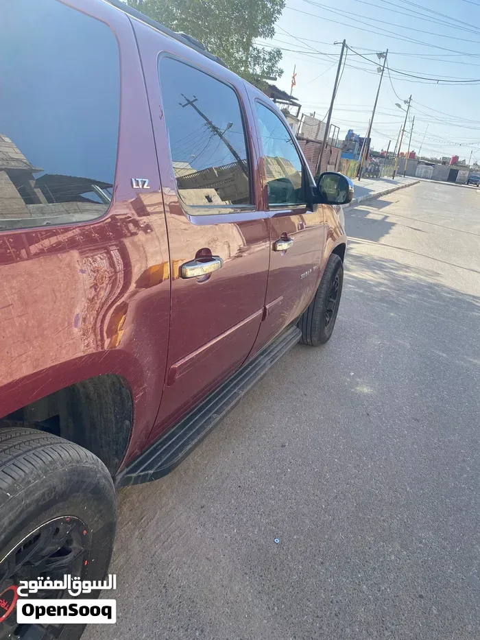 GMC Yukon 2007 photo 3
