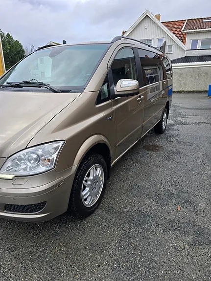 Mercedes-Benz Viano