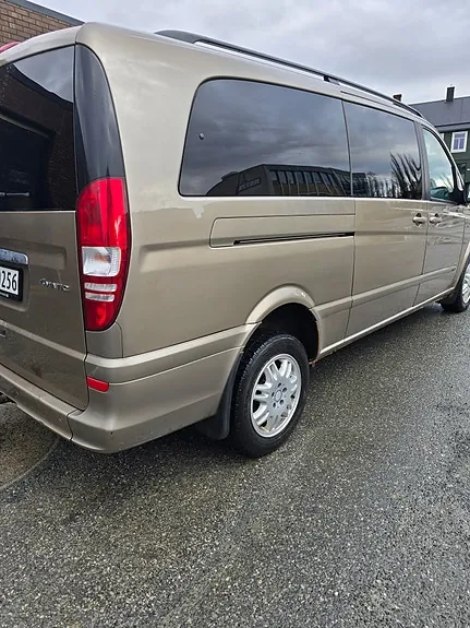 Mercedes-Benz Viano 2011 photo 5