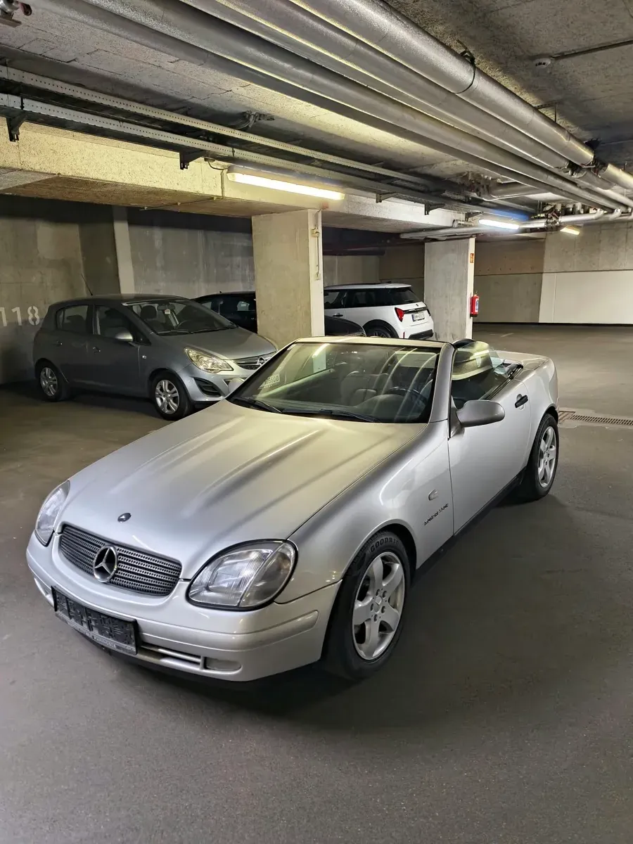 Mercedes-Benz Slk-Class