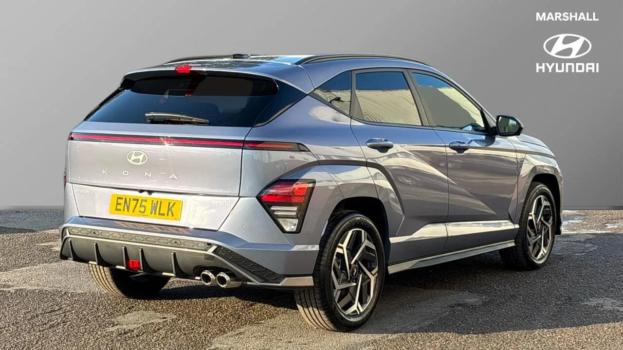 Hyundai Kona 2026 photo 3