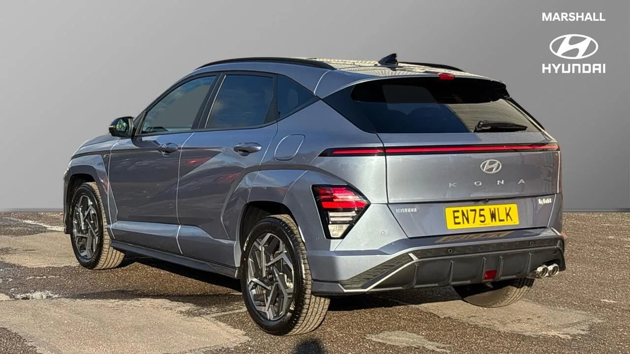 Hyundai Kona 2026 photo 5