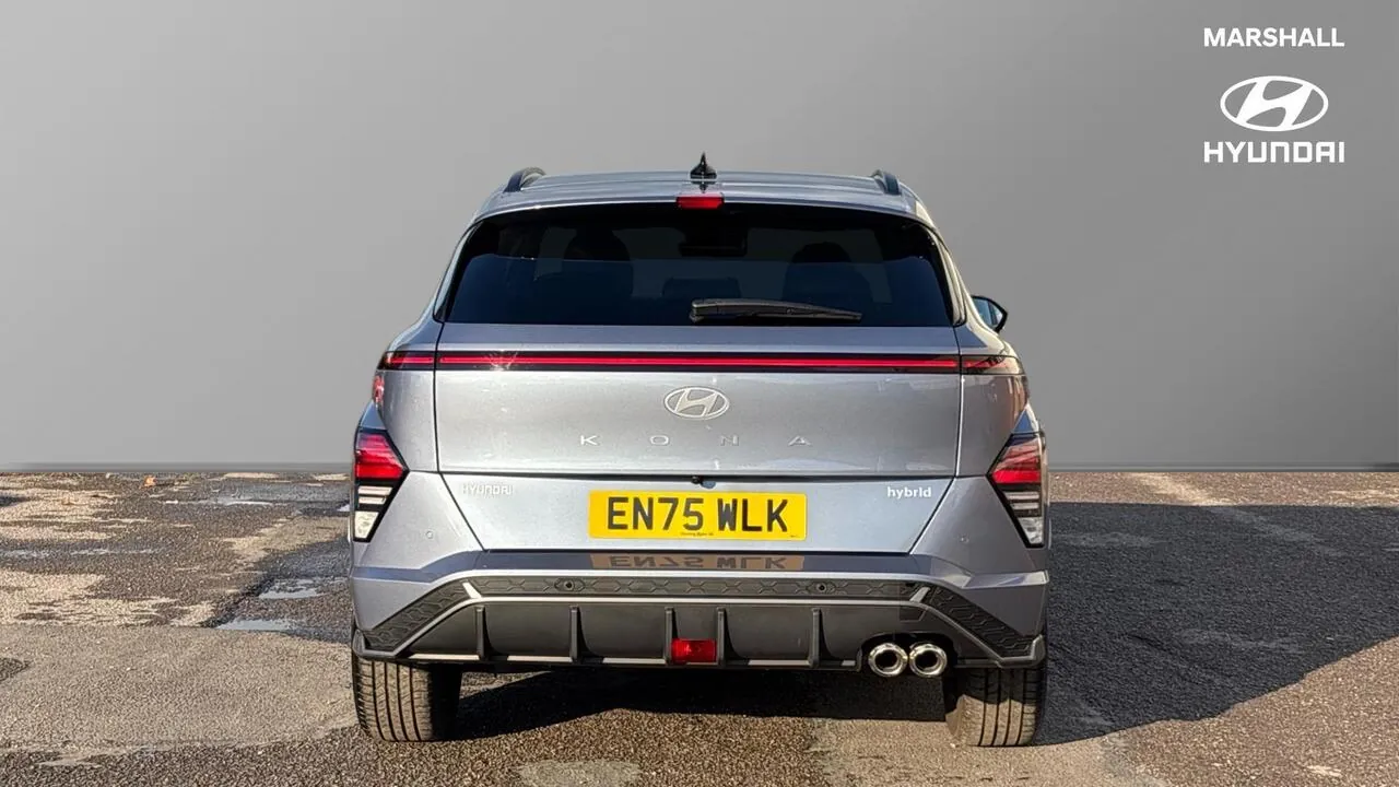 Hyundai Kona 2026 photo 4