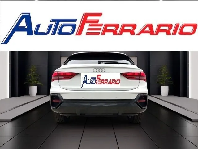 Audi Q3 2020 photo 3