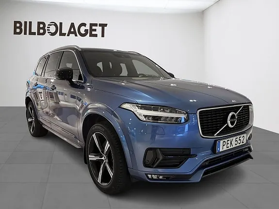Volvo Xc90 2017 photo 5