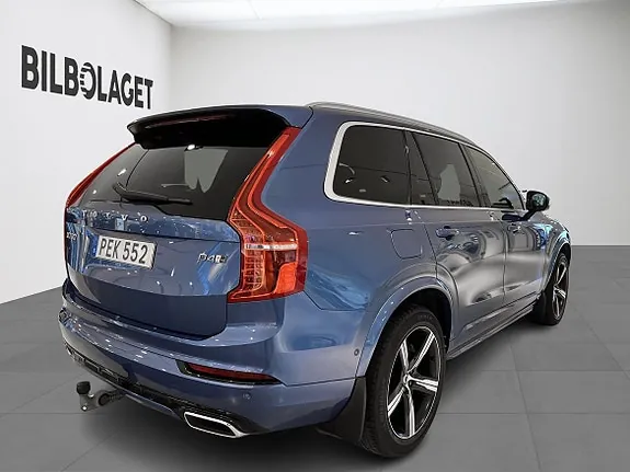 Volvo Xc90 2017 photo 4