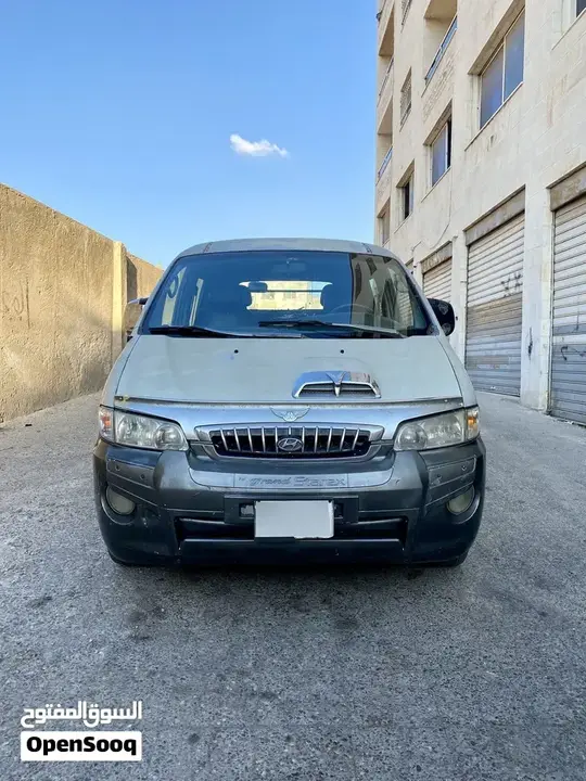 Hyundai H1 2002 photo 5