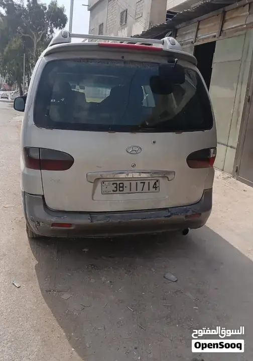 Hyundai H1 2002 photo 3