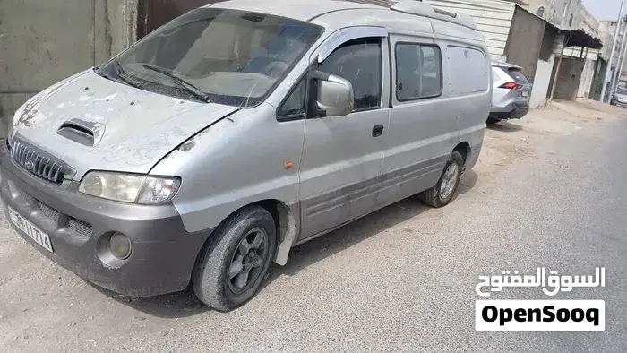 Hyundai H1
