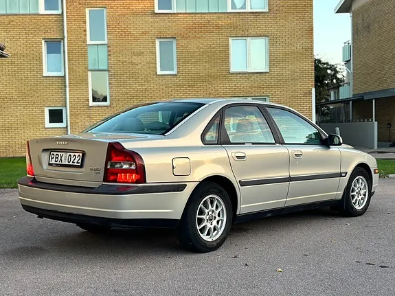 Volvo S80 2000 photo 3